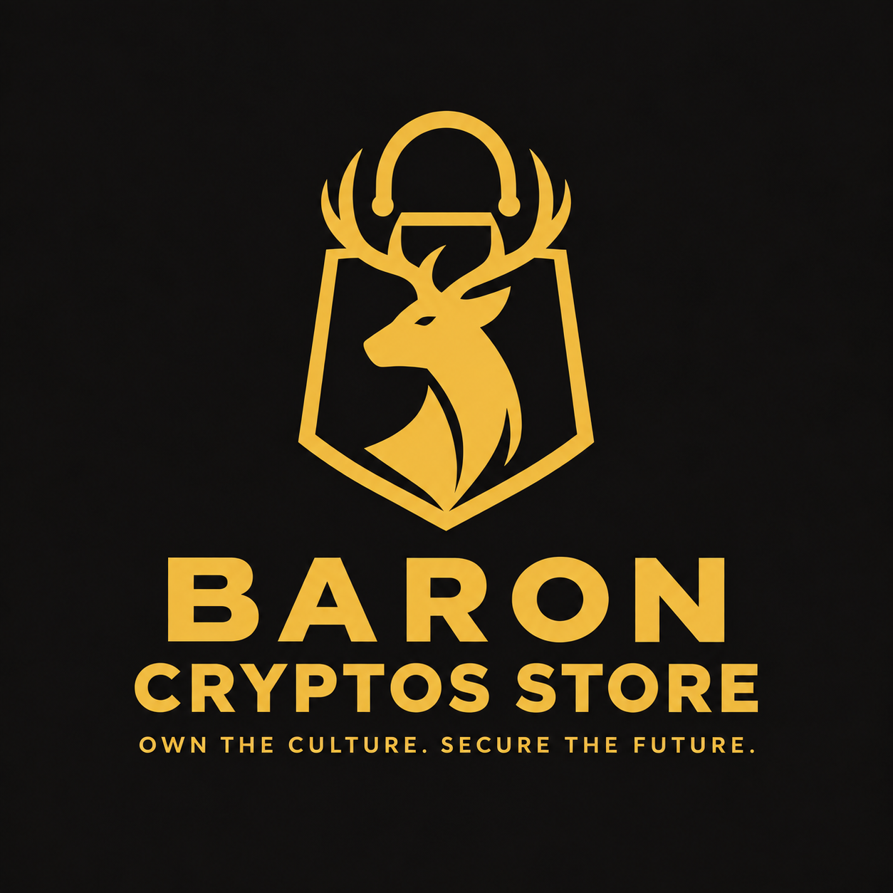Baron Cryptos Store logo